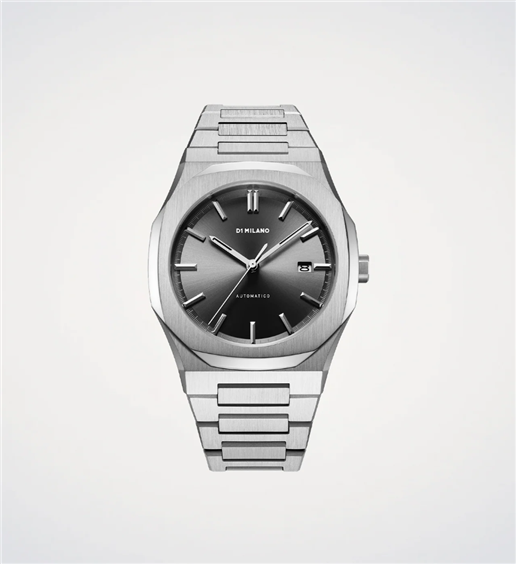 Orologio D1 Milano Uomo Black in Acciaio D1-ATBJ10 - D1-ATBJ10